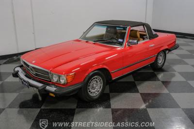 1985 Mercedes - Benz 380SL