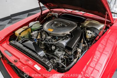 1985 Mercedes - Benz 380SL