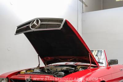 1985 Mercedes - Benz 380SL