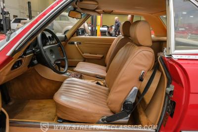1985 Mercedes - Benz 380SL