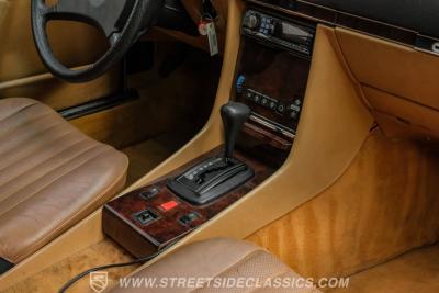 1985 Mercedes - Benz 380SL