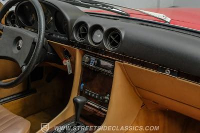 1985 Mercedes - Benz 380SL
