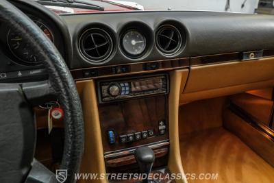 1985 Mercedes - Benz 380SL