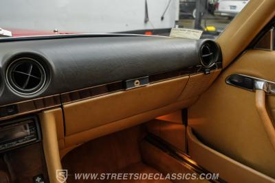 1985 Mercedes - Benz 380SL