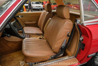 1985 Mercedes - Benz 380SL