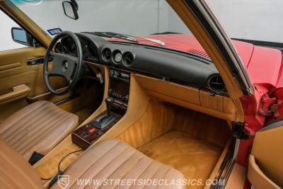 1985 Mercedes - Benz 380SL