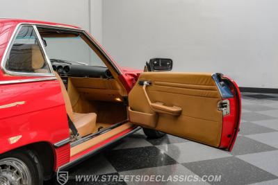 1985 Mercedes - Benz 380SL