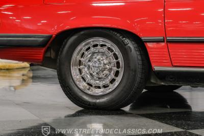 1985 Mercedes - Benz 380SL