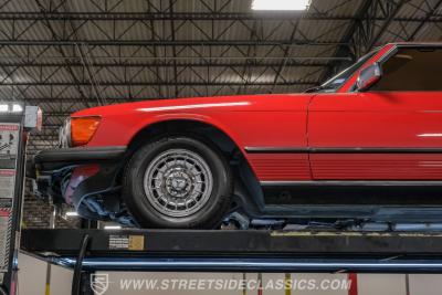 1985 Mercedes - Benz 380SL