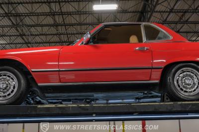 1985 Mercedes - Benz 380SL