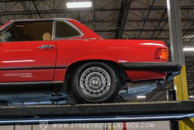 1985 Mercedes - Benz 380SL