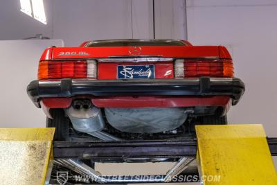 1985 Mercedes - Benz 380SL