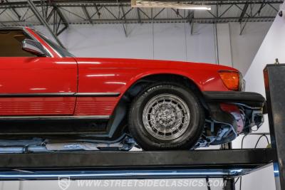 1985 Mercedes - Benz 380SL