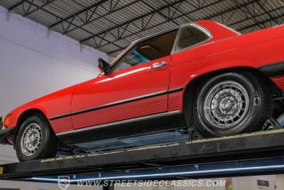 1985 Mercedes - Benz 380SL