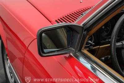 1985 Mercedes - Benz 380SL