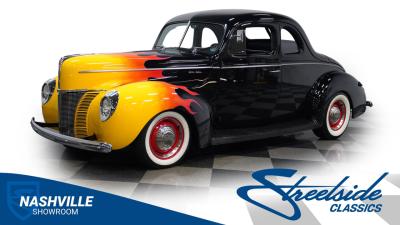 1940 Ford Coupe