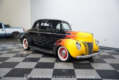 1940 Ford Coupe