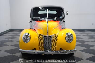 1940 Ford Coupe
