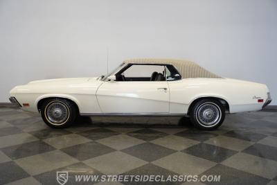 1970 Mercury Cougar XR7