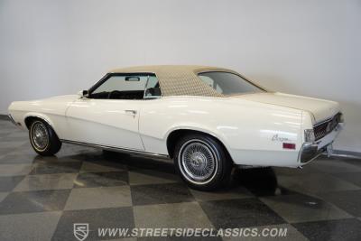 1970 Mercury Cougar XR7