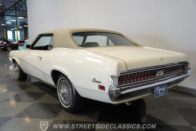 1970 Mercury Cougar XR7