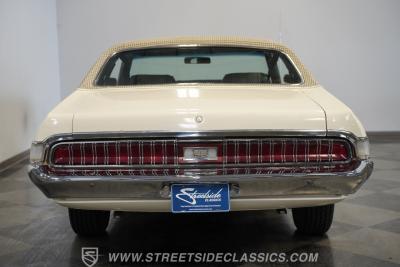 1970 Mercury Cougar XR7