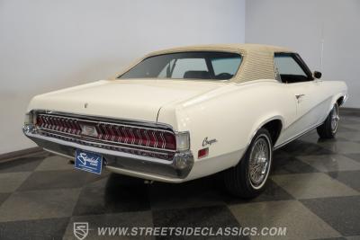 1970 Mercury Cougar XR7