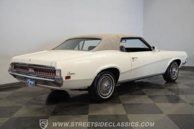 1970 Mercury Cougar XR7