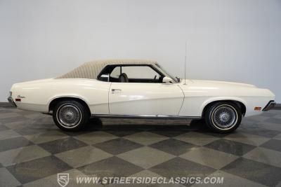 1970 Mercury Cougar XR7