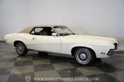 1970 Mercury Cougar XR7