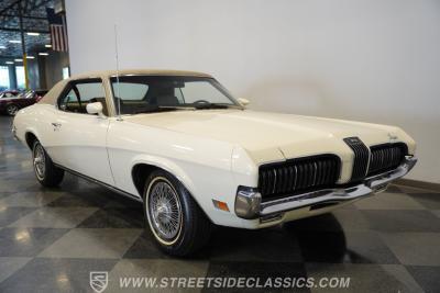 1970 Mercury Cougar XR7