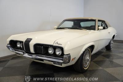 1970 Mercury Cougar XR7