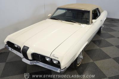 1970 Mercury Cougar XR7