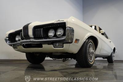 1970 Mercury Cougar XR7