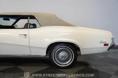 1970 Mercury Cougar XR7