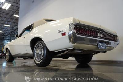 1970 Mercury Cougar XR7