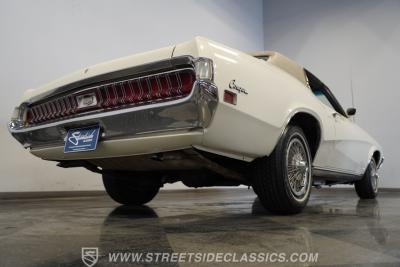 1970 Mercury Cougar XR7