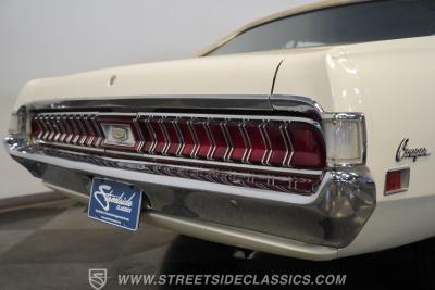 1970 Mercury Cougar XR7