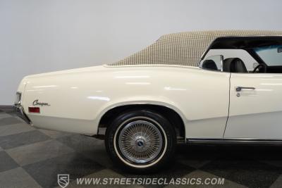 1970 Mercury Cougar XR7