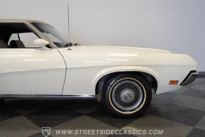 1970 Mercury Cougar XR7
