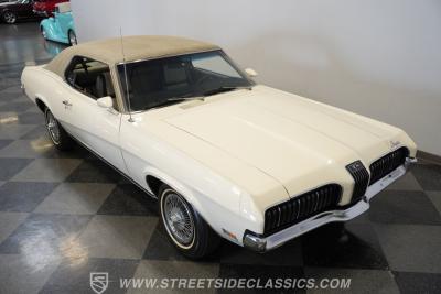 1970 Mercury Cougar XR7