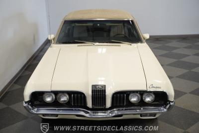 1970 Mercury Cougar XR7