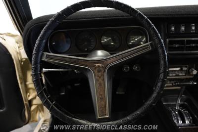 1970 Mercury Cougar XR7