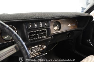 1970 Mercury Cougar XR7