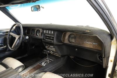 1970 Mercury Cougar XR7