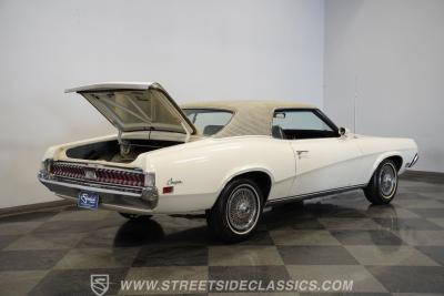 1970 Mercury Cougar XR7