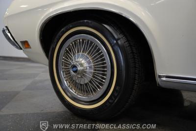 1970 Mercury Cougar XR7