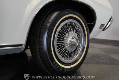 1970 Mercury Cougar XR7