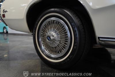 1970 Mercury Cougar XR7