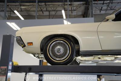 1970 Mercury Cougar XR7